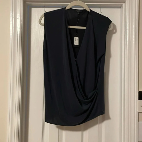 Rag & Bone blouse - Picture 1 of 4